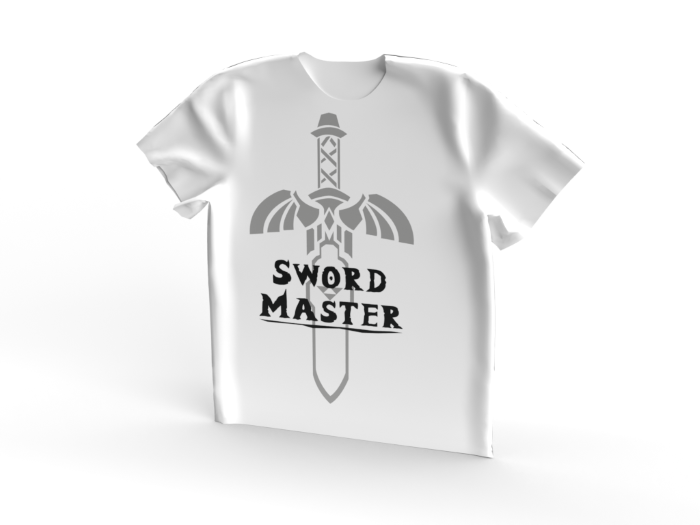 Sword_Master_tshirt_render
